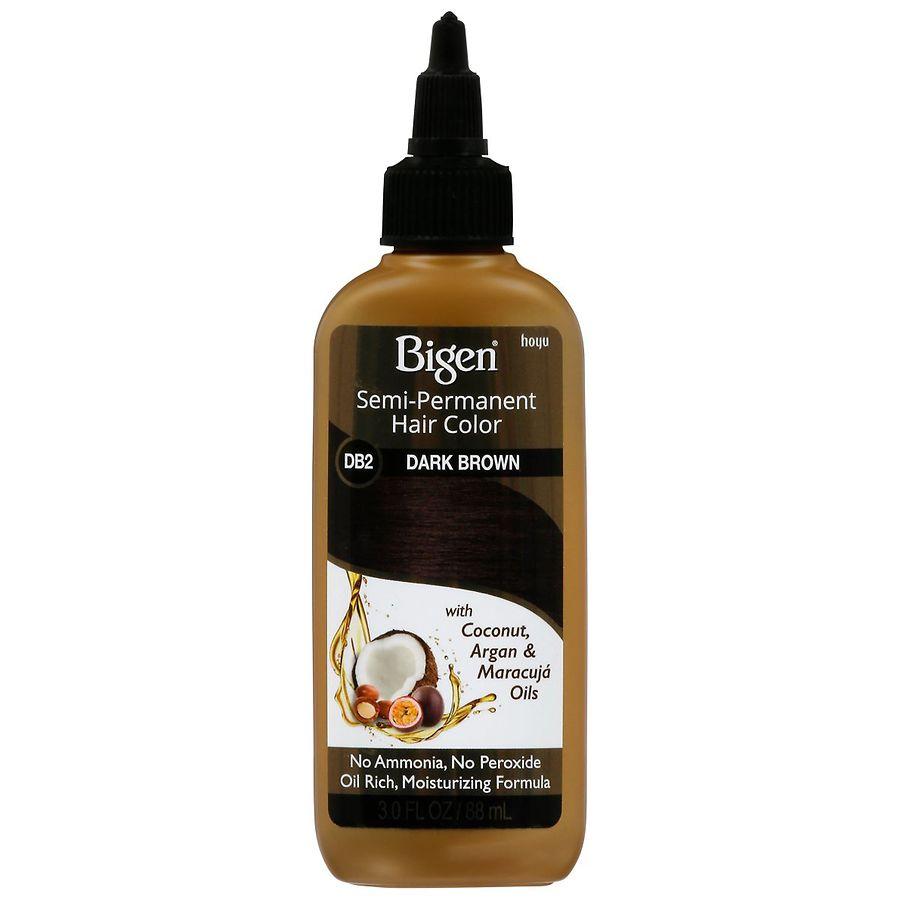 Bigen Semi-Permanent Hair Color