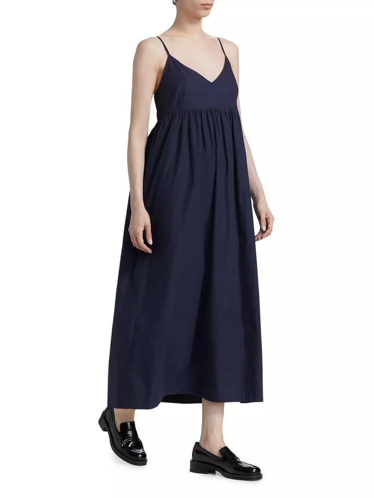 Jenni Kayne Cove Cotton V-Neck Maxi Dress 4