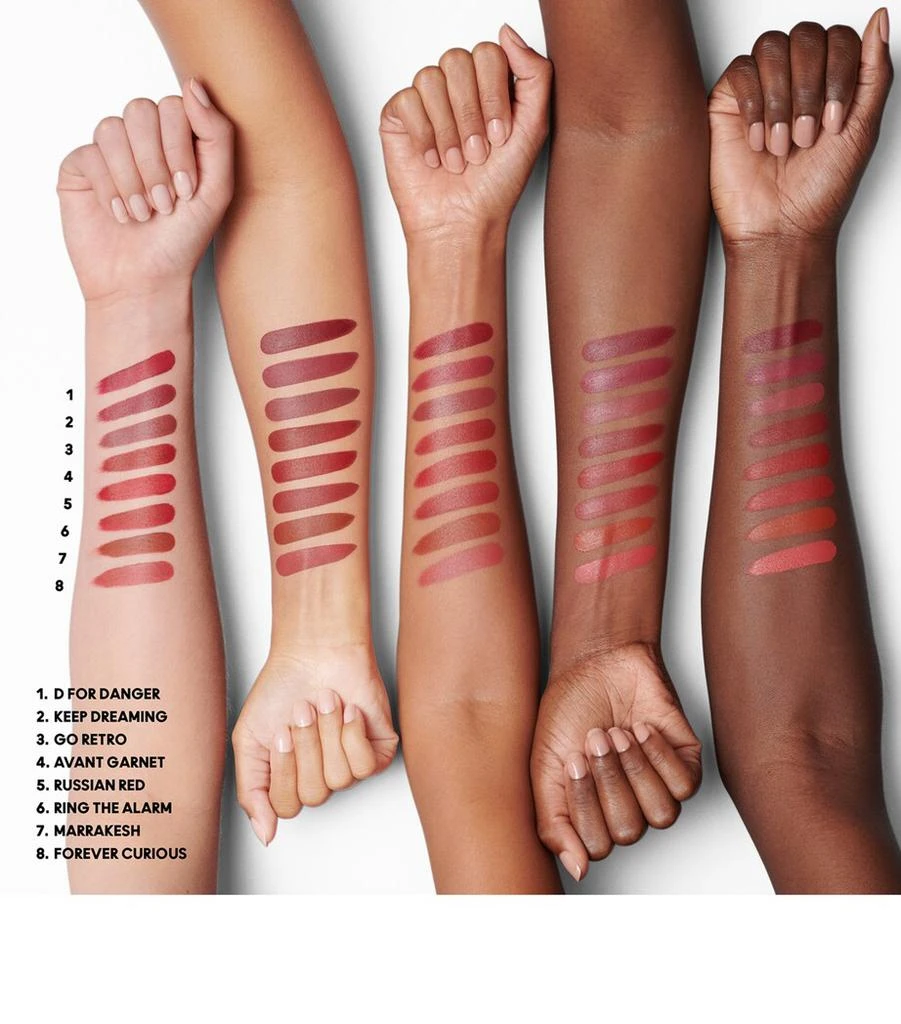 MAC MACximal Silky Matte Lipstick 3