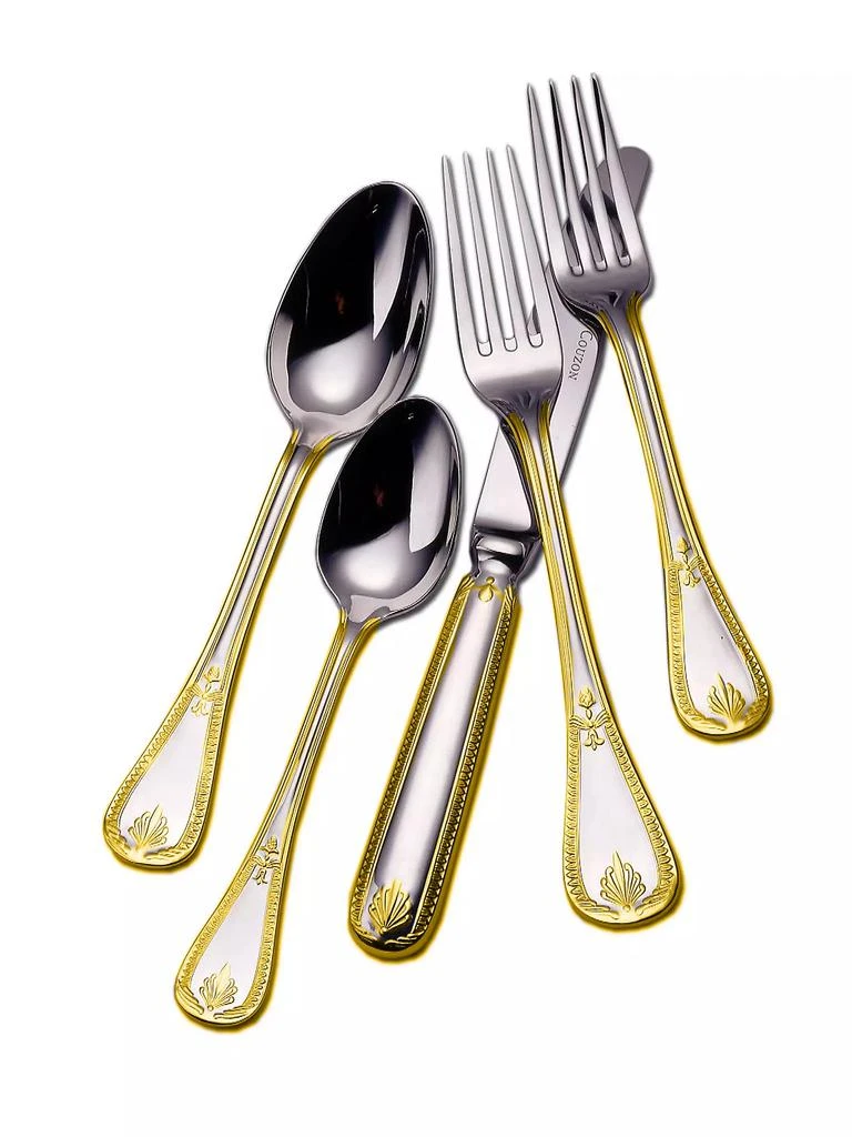 Couzon Consul 5-Piece Flatware Set 1