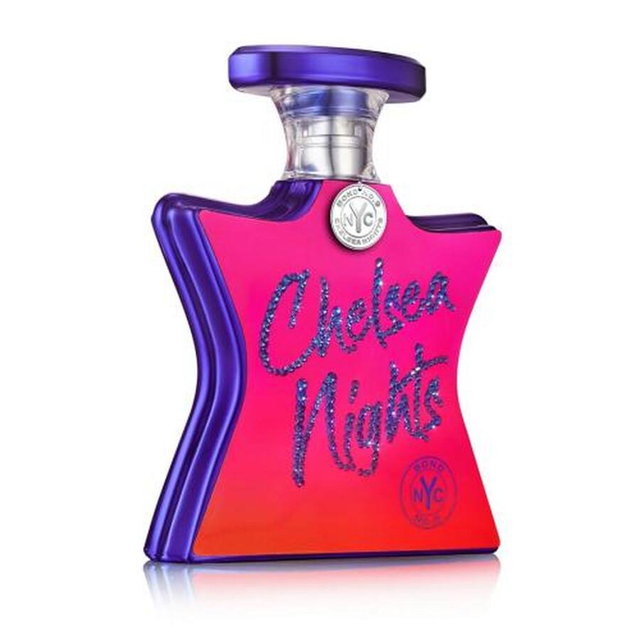 Bond No.9 Unisex Chelsea Nights Limited Edition EDP Spray 3.4 oz Fragrances 888874007925