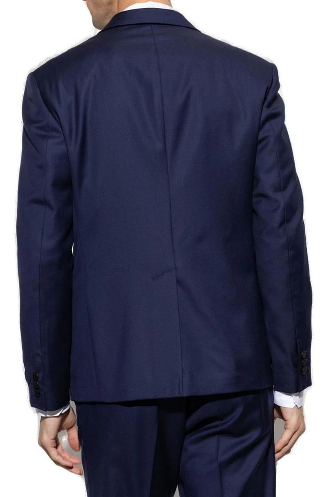 Versace Versace Single-Breasted Tailored Blazer 3