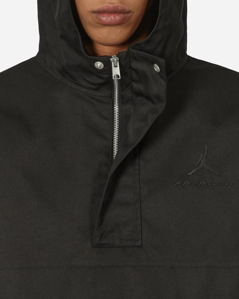 Jordan A Ma Maniére Anorak Jacket Black 5