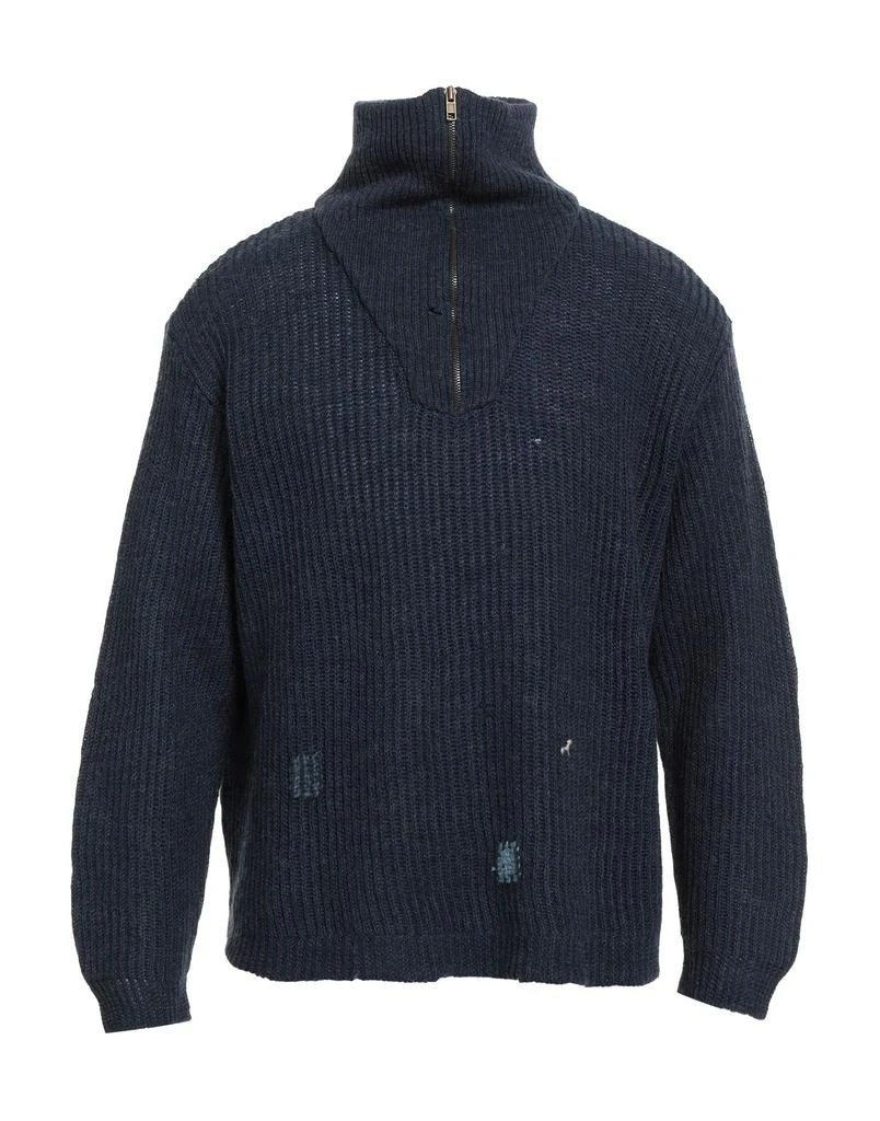 MAISON MARGIELA Sweater with zip 1
