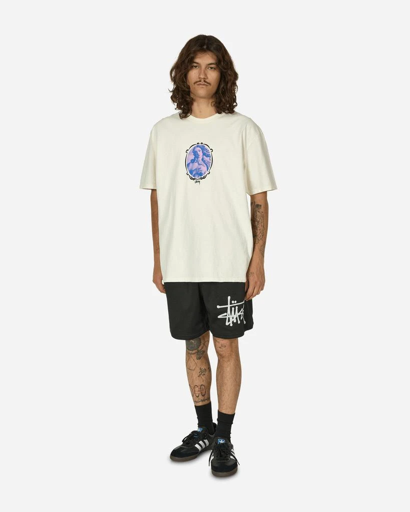 STUSSY Big Basic Mesh Shorts Black 4