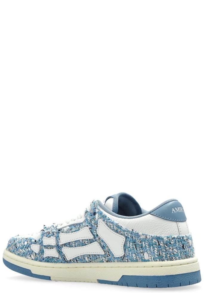 AMIRI Amiri Boucle Skel Top Sneakers 3