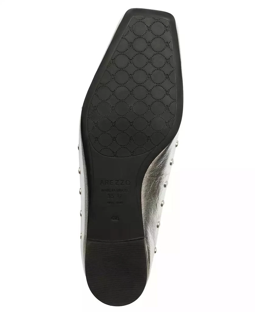 Arezzo Women's Hayden Ballet Flats 5