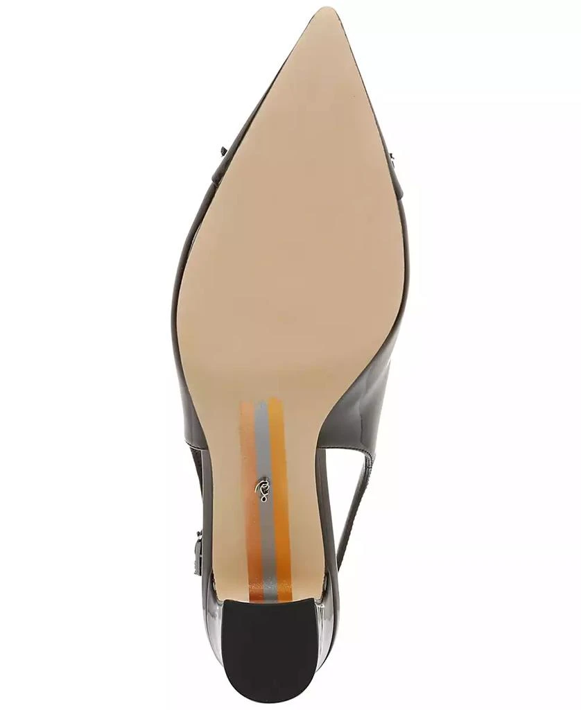 Sam Edelman Women's Willette Slingback Pumps 5