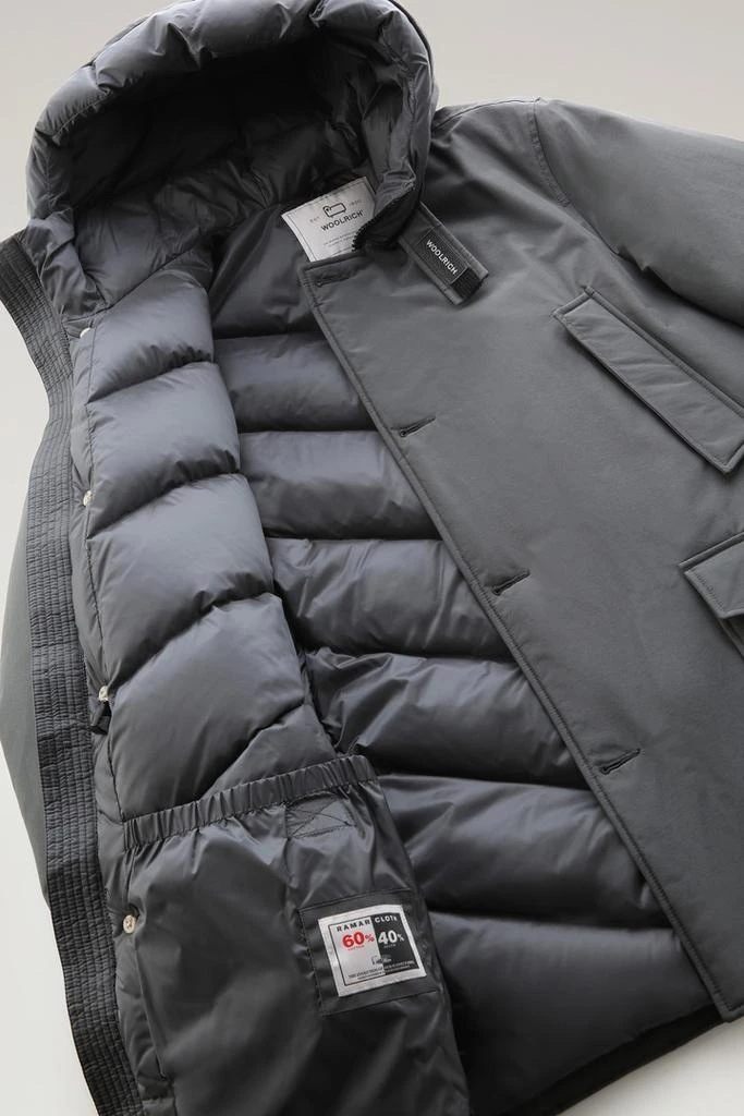 Woolrich Arctic Parka in Ramar Cloth - Men - Beige 9