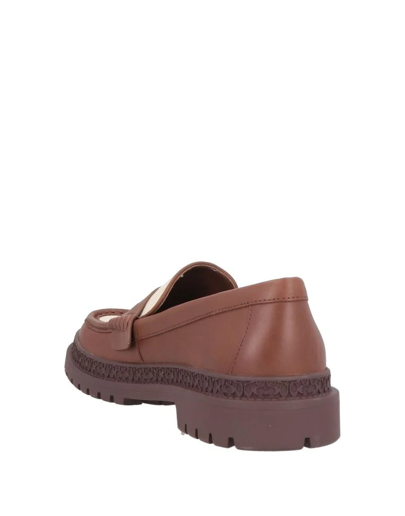 Coach Loafers 3