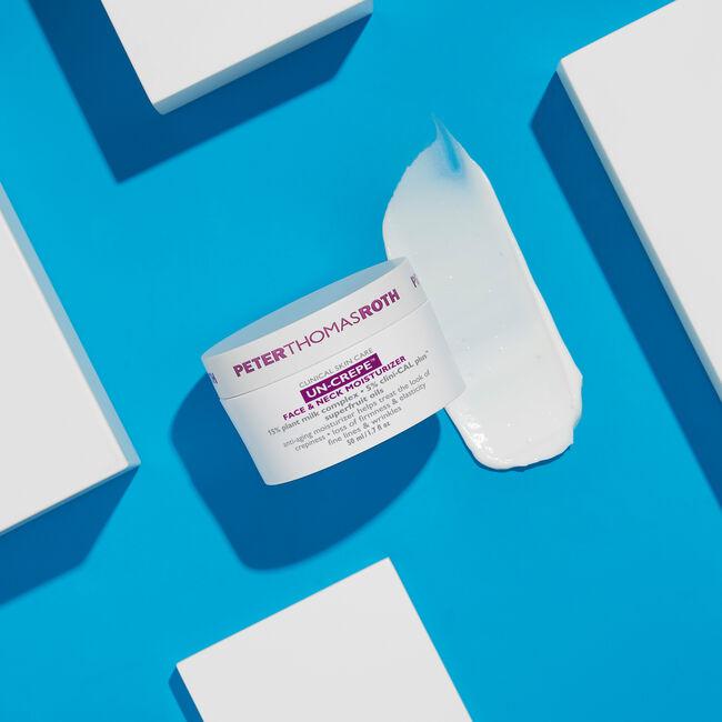 Peter Thomas Roth Un-Crepe Face & Neck Moisturizer