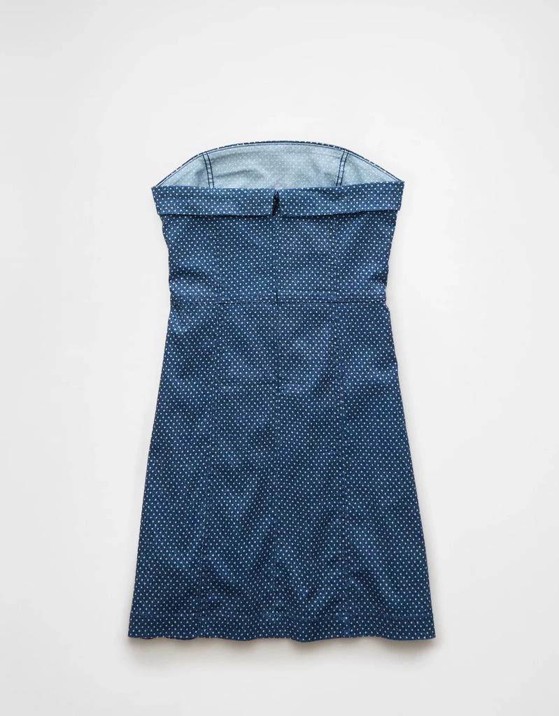 AE AE x Aerie DBL Take Tube Mini Dress 4