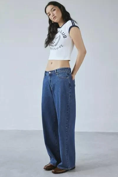 Abrand Jeans Abrand 99 Bella Baggy Jean 1