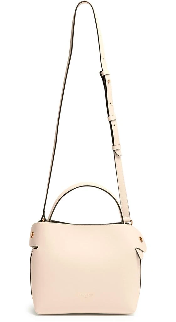 Fleuron Swann medium bag 6