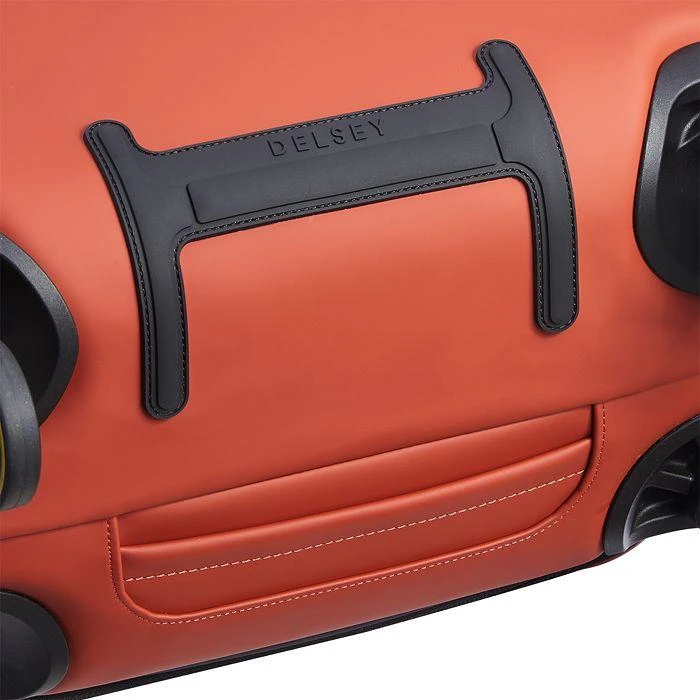Delsey Paris Turenne Soft Spinner Carry on Suitcase 15