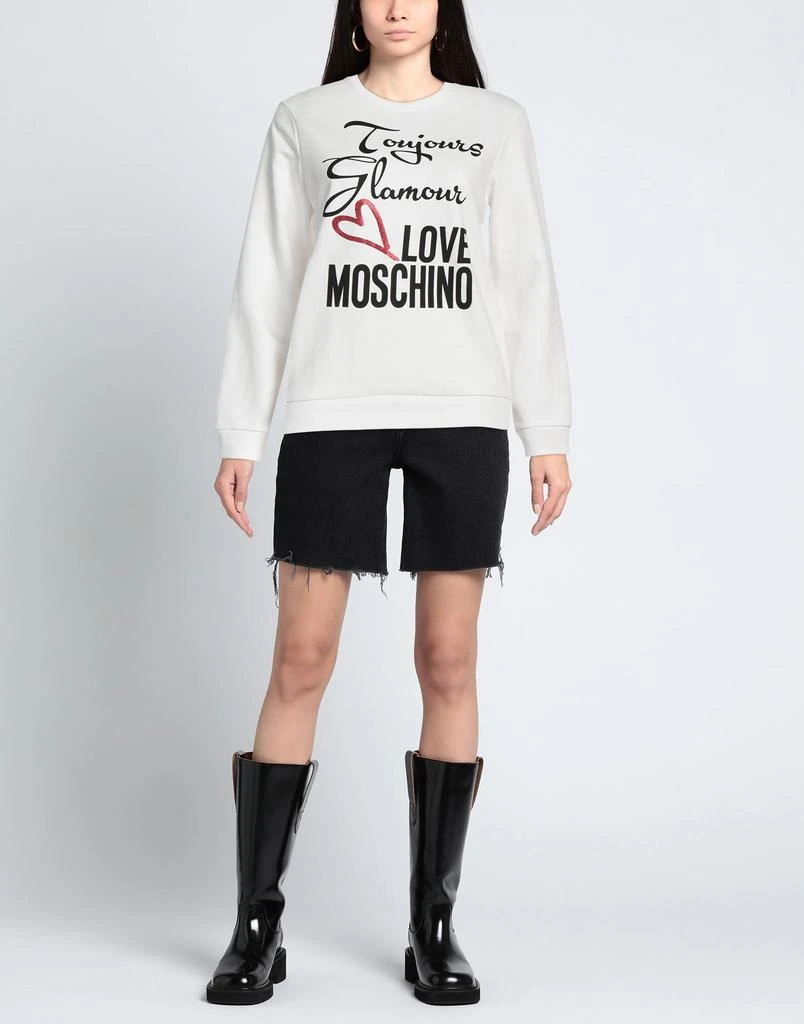 Love Moschino Sweatshirt 2