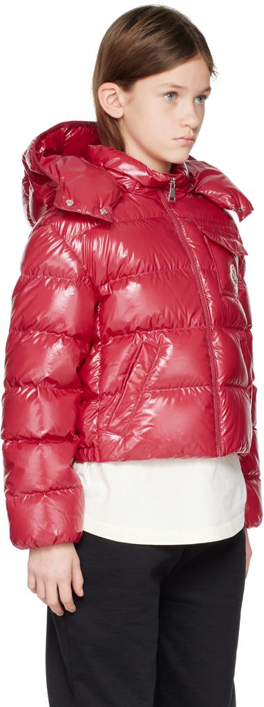 ジャケット・ブルゾン MONCLER 6anni 116cm モンクレール キッズ ブルゾン MONCLER ブランド 子供服