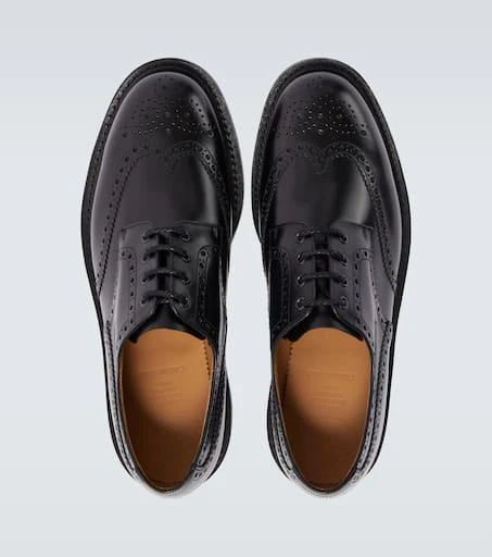 Church's McPherson LW leather brogues 4