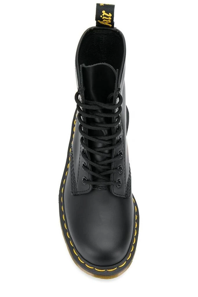 Dr. Martens Dr. Martens 1460 Round Toe Lace-Up Boots 4