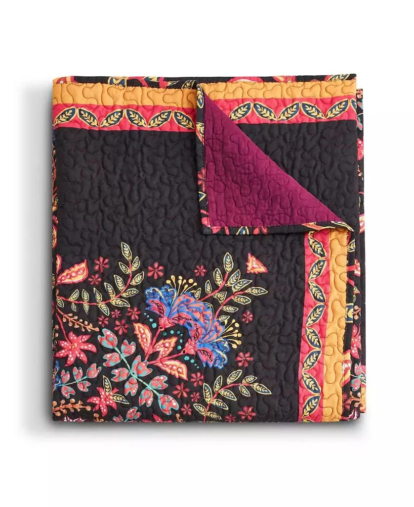 Greenland Home Fashions Jessa Vintage Boho Cotton Blend Throw, 50" x 60" 3