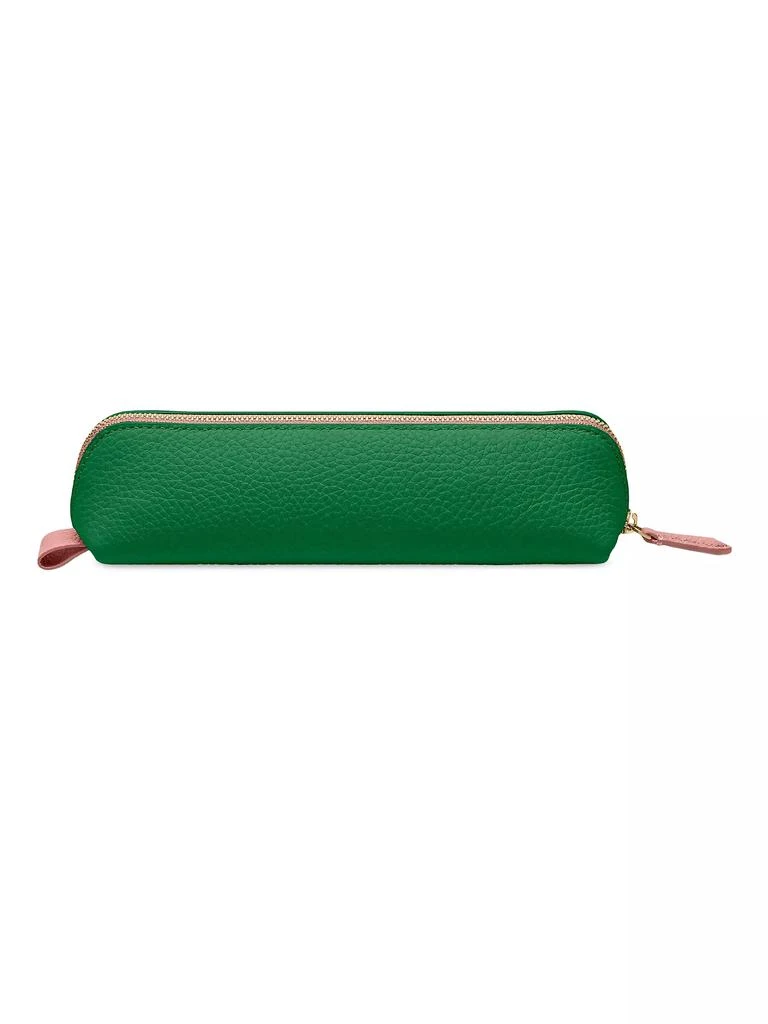 Maison de Sabre Leather Pencil Case 4