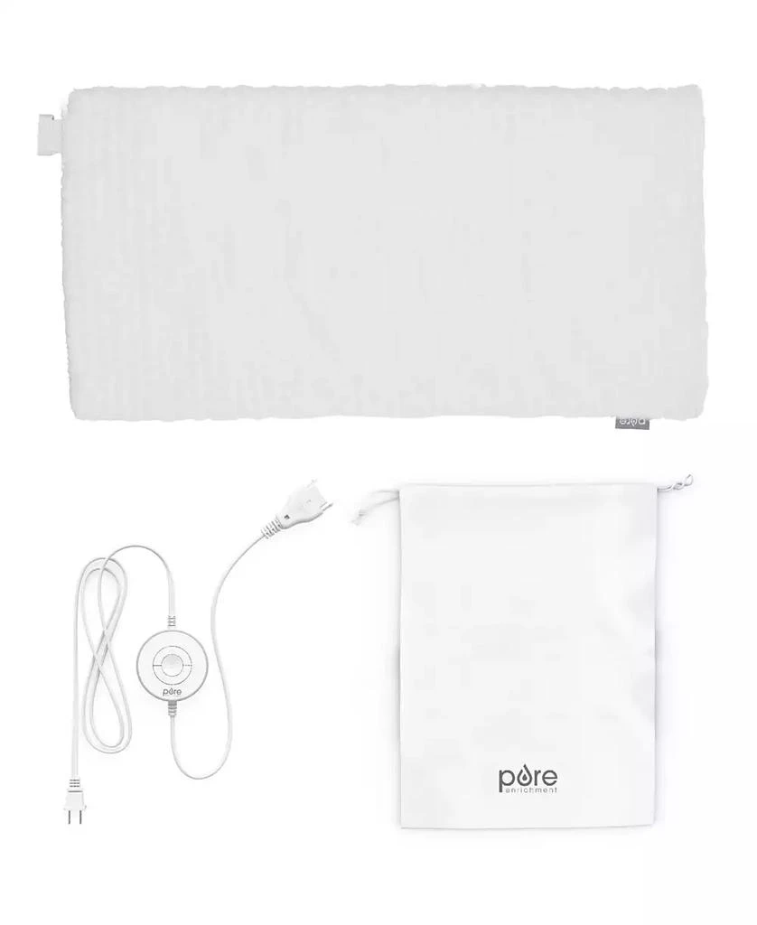 Pure Enrichment PureRadiance Luxury Heating Pad 7