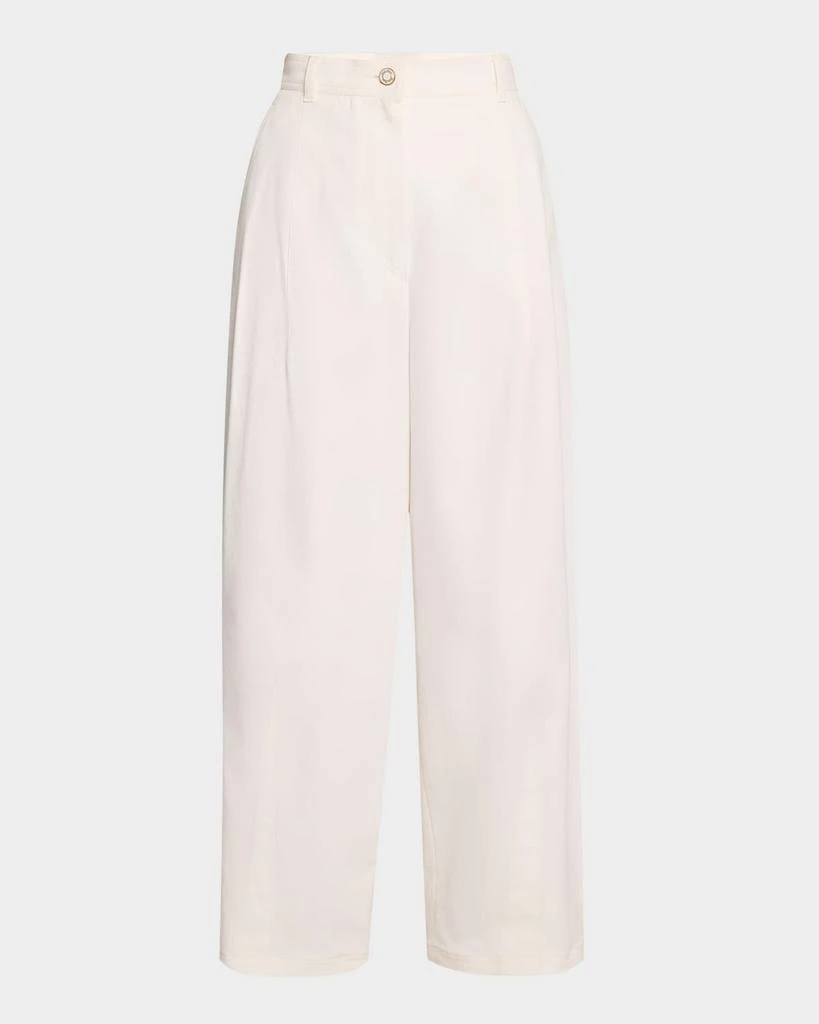 Max Mara Mina Cropped Trousers 1
