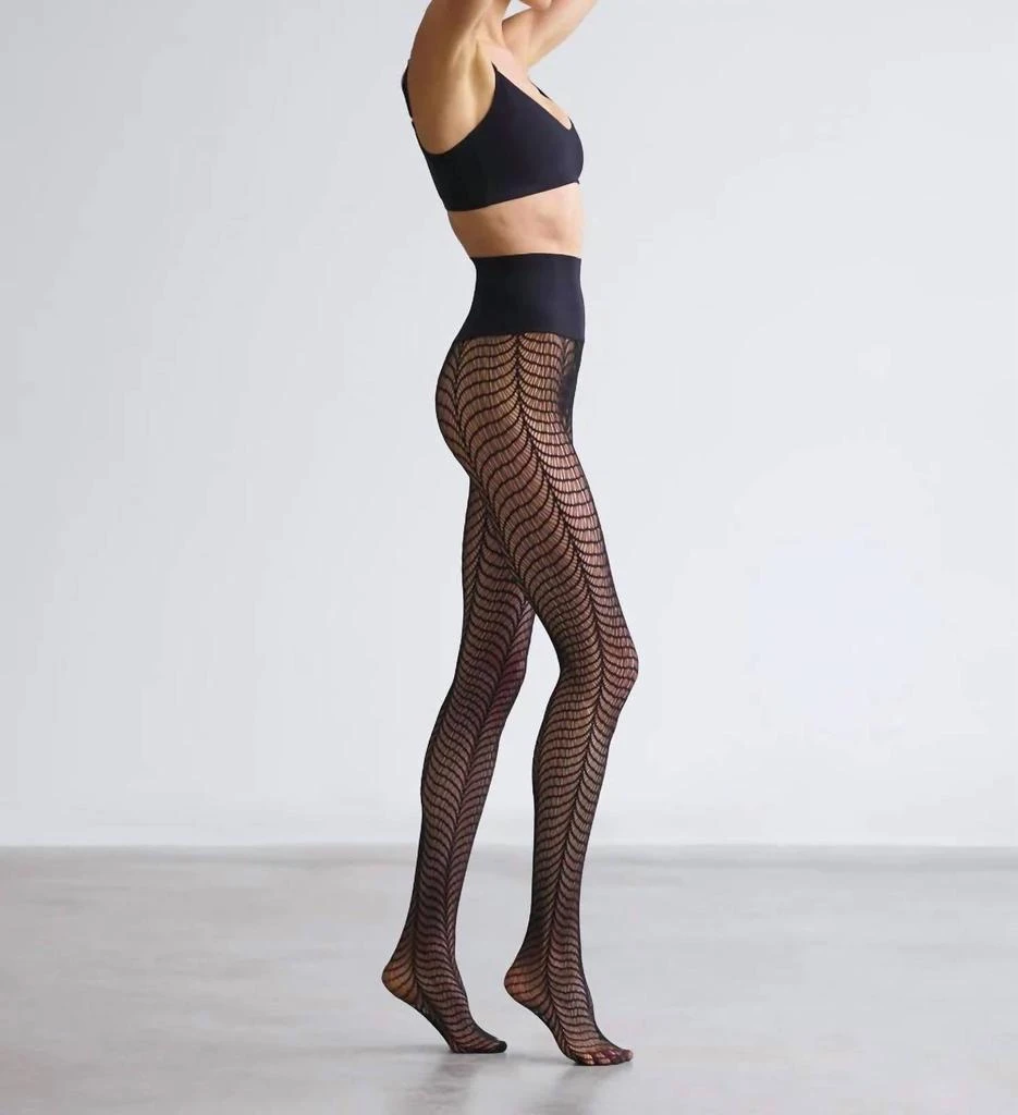 Commando Ikat Net Tight 1