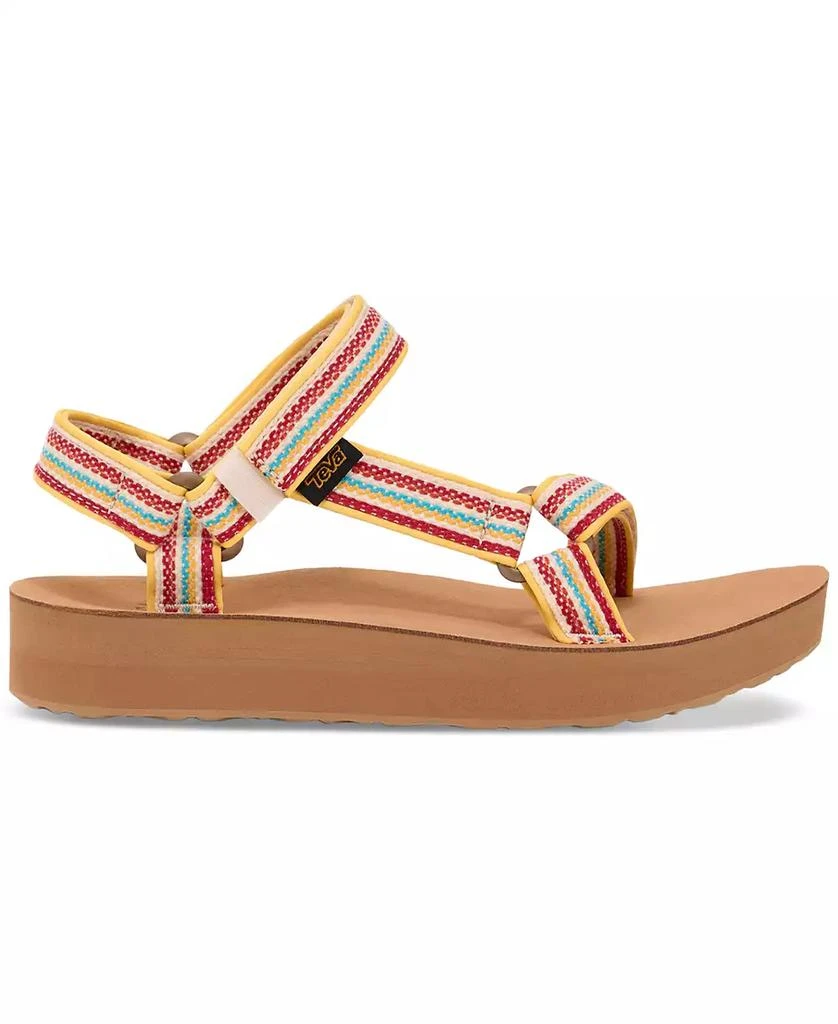 Teva Women's Midform Universal Woven Sandals 2