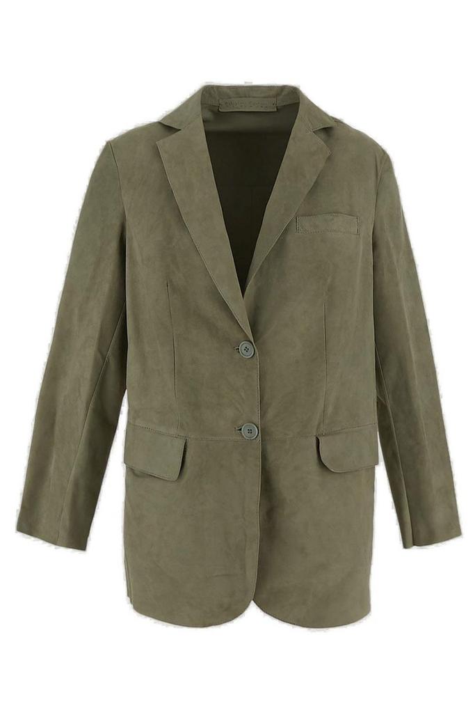 Salvatore Santoro Salvatore Santoro Single Breasted Jacket
