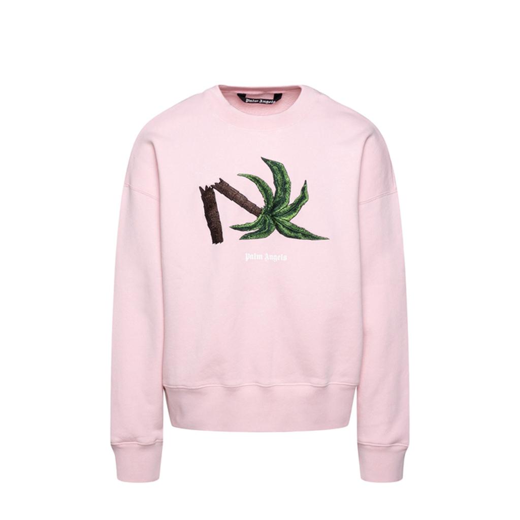 Palm Angels Palm Angels Logo Sweatshirt