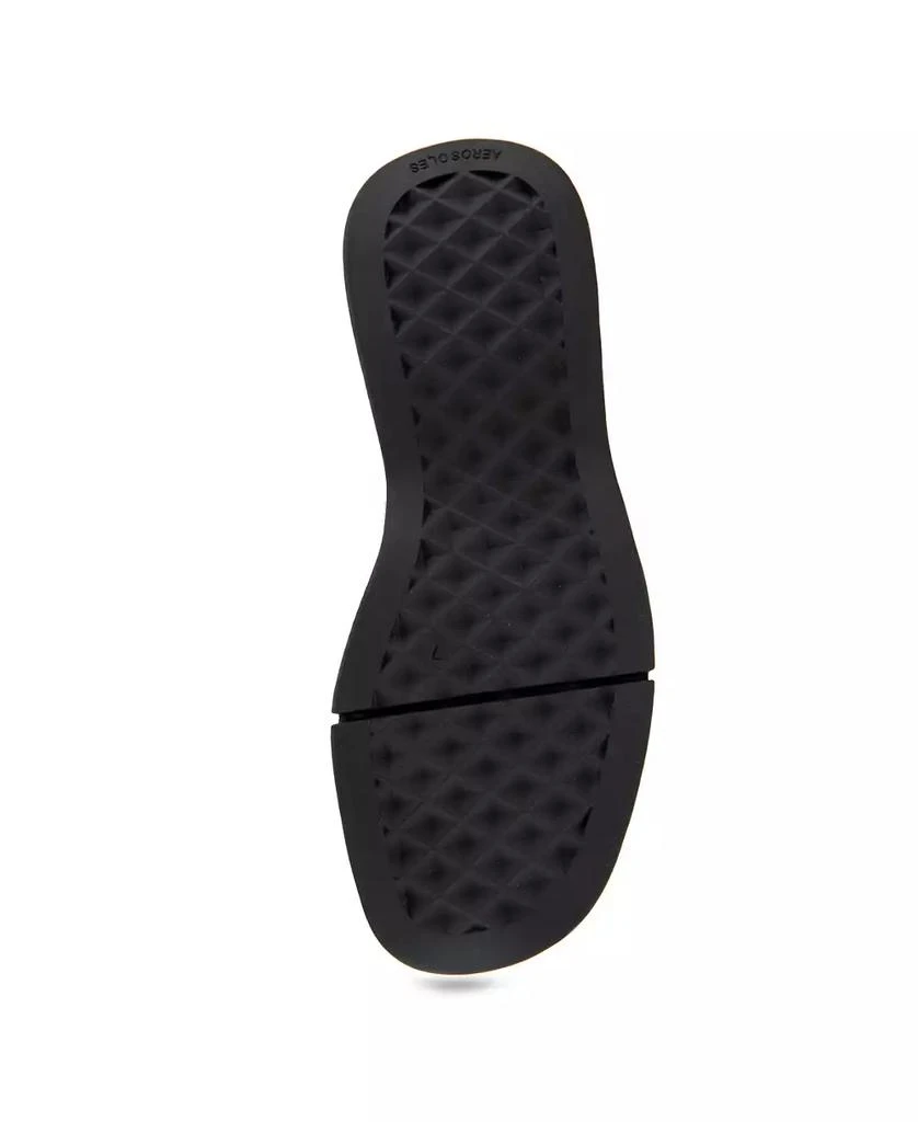 Aerosoles Women's Fez Round Toe Flatform Sandals 5