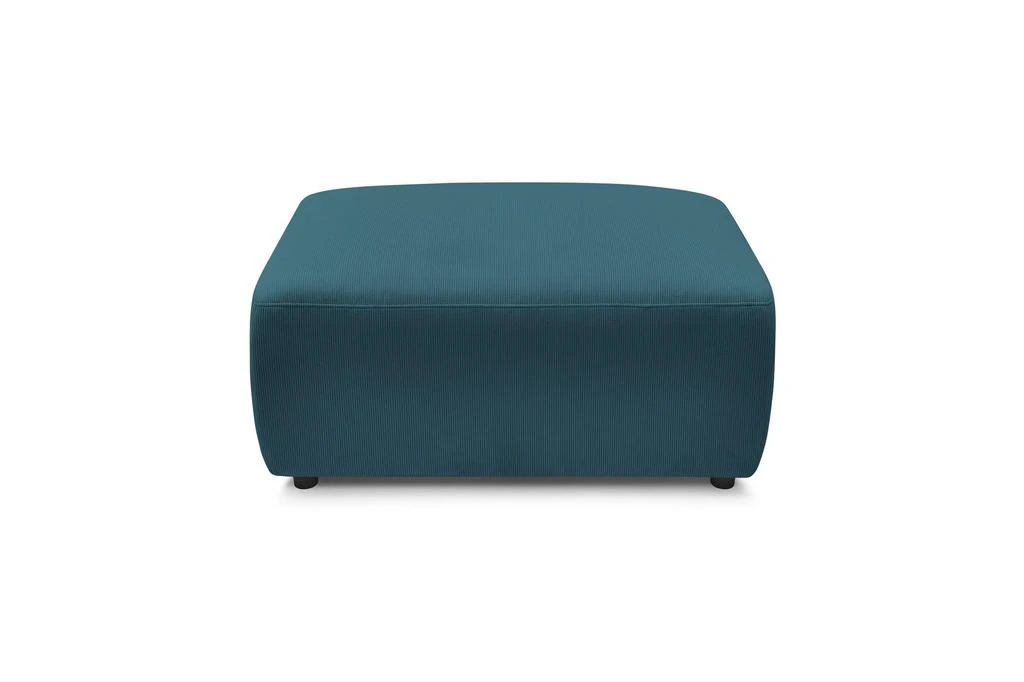 预计3周后发货 Bobochic Pouf - Envy - Velours Côtelé 6