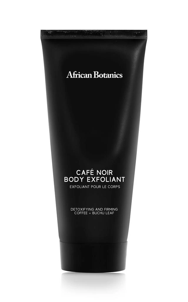 African Botanics African Botanics Cafe Noir Body Exfoliant - Moda Operandi 1