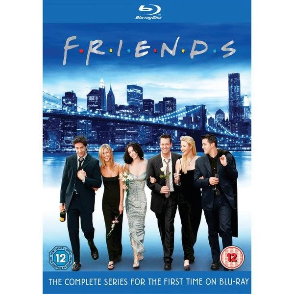 Warner Bros. Friends - The Complete Collection 1