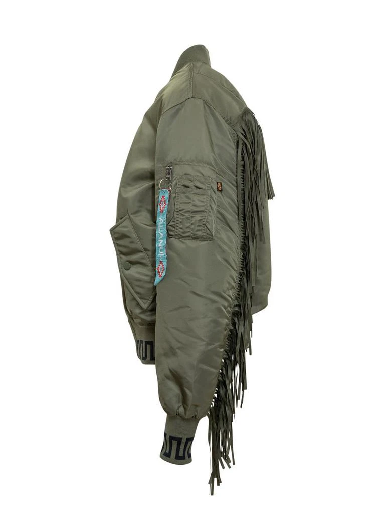 ALANUI Alanui Bomber Alanui X Alpha Industries 3