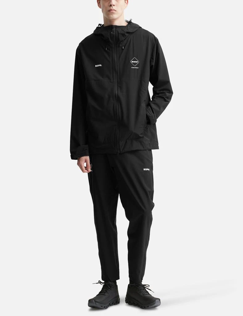 F.C. Real Bristol All Weather Jacket 5