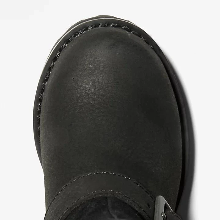 Timberland Courma Kid Side-zip Winter Boot for Toddler in Black 2