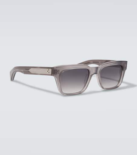 Jacques Marie Mage Molino rectangular sunglasses