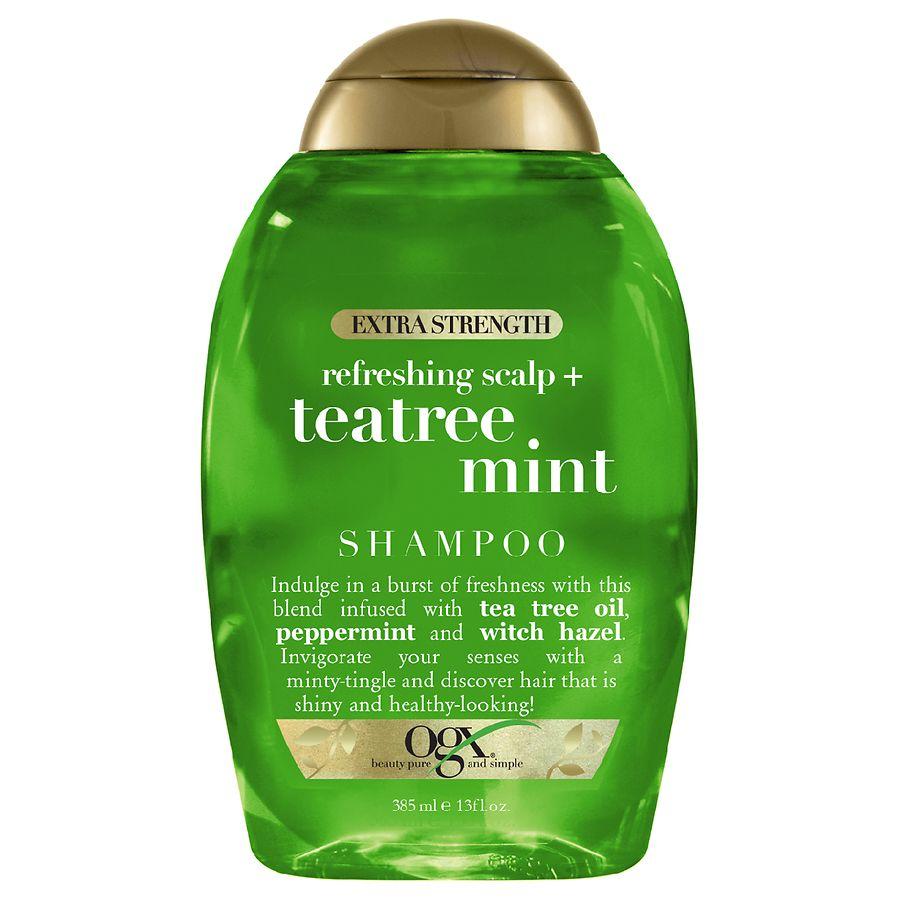 OGX Tea Tree Mint Extra Strength Shampoo