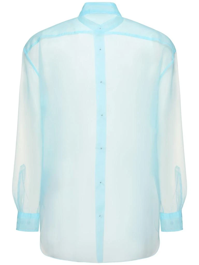 DRIES VAN NOTEN Croom Loose Fit Shirt 3