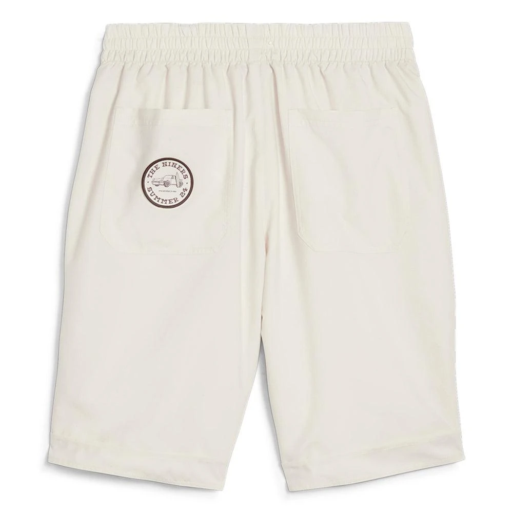 Puma Porsche Legacy Crews Summer Drawstring Shorts 4