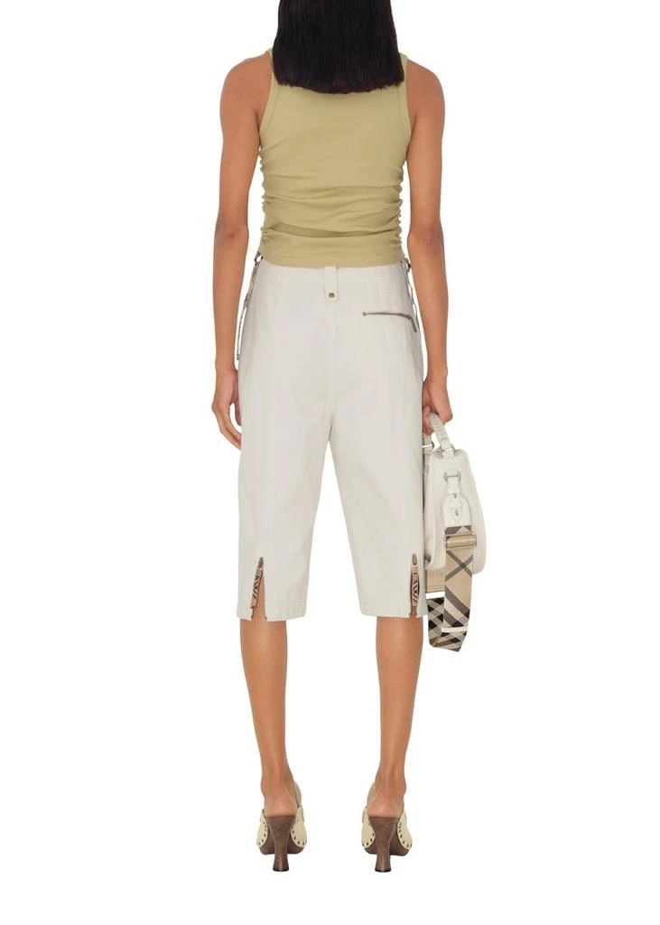 Burberry Festival cotton blend tank top 3
