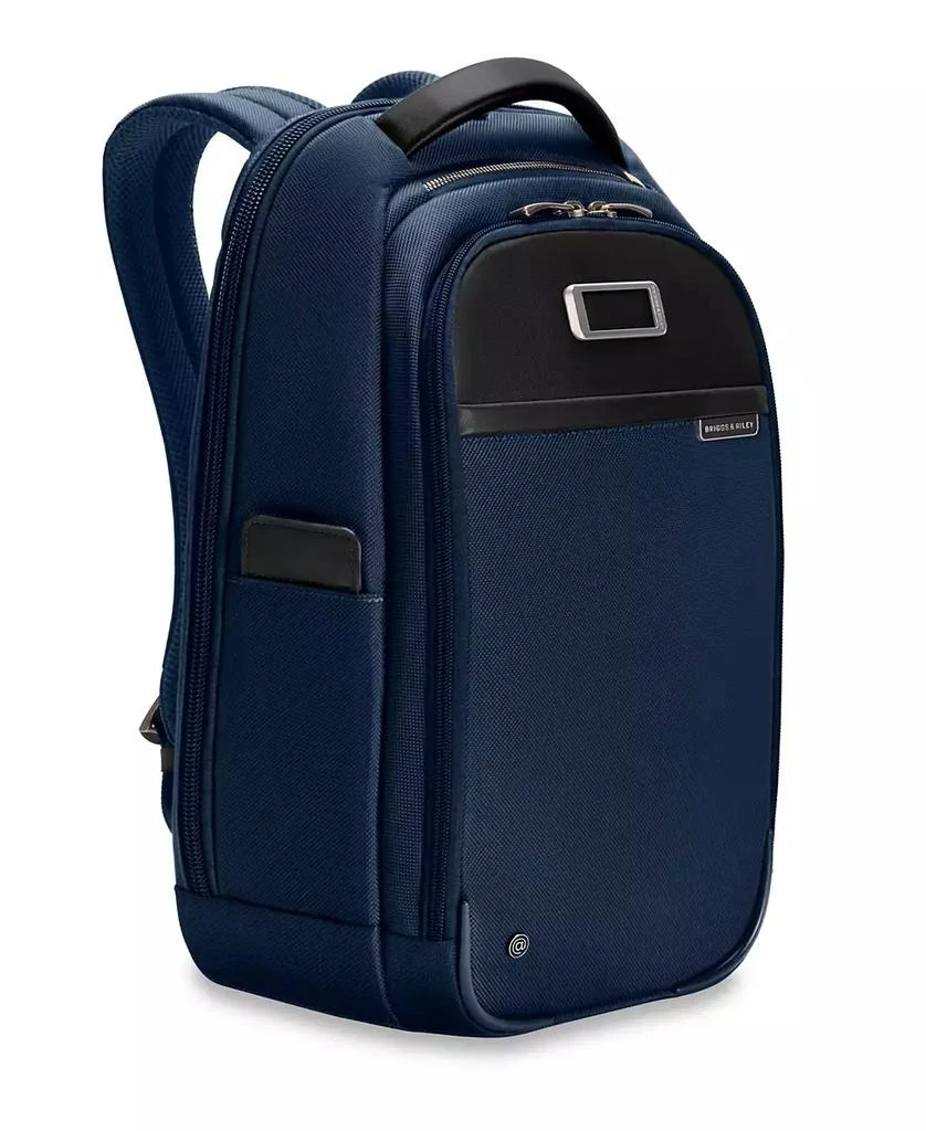 Briggs & Riley Work 2.0 Slim Backpack 5