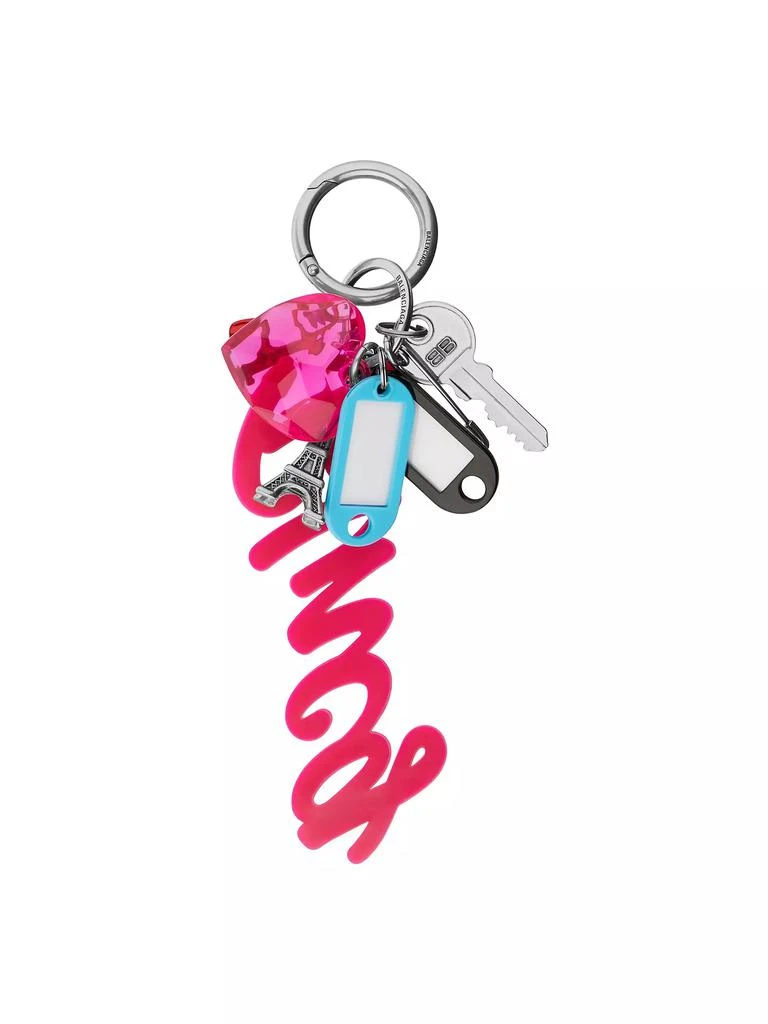 Balenciaga Charm / Keychain Hourglass Soft Big Souvenirs 2
