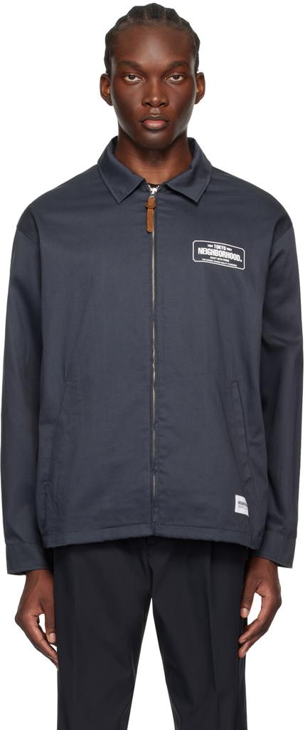 NEIGHBORHOOD NH X MALBON GOLF . QUARTER ZIP JACKET XL NEIGHBORHOOD NH X MALBON GOLF . QUARTER ZIP JACKET XL