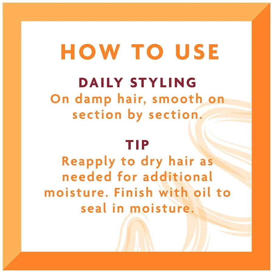 cantu Moisturizing Curl Activator Cream with Shea Butter for Natural Hair 5