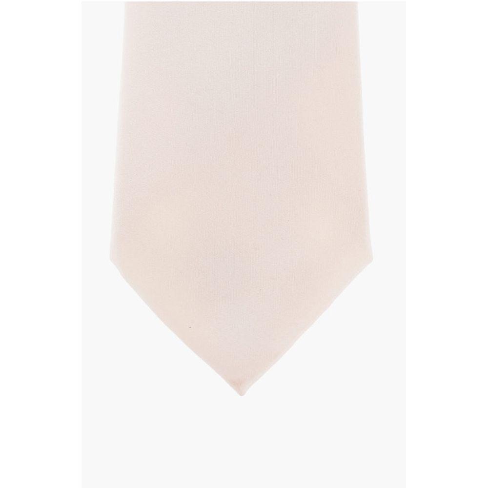 Corneliani Solid Color Satin Men's Tie