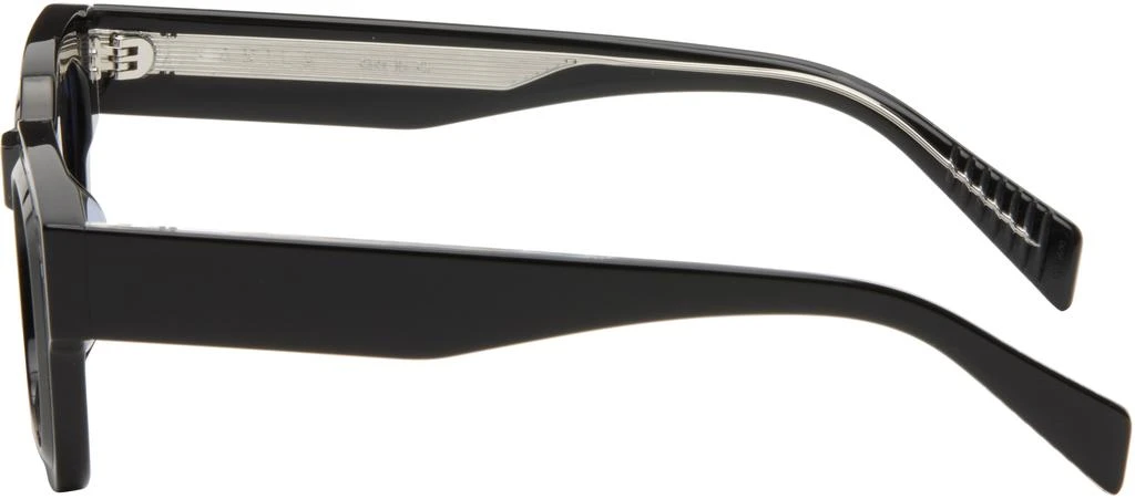 Akila SSENSE Exclusive Black Casia Sunglasses 3