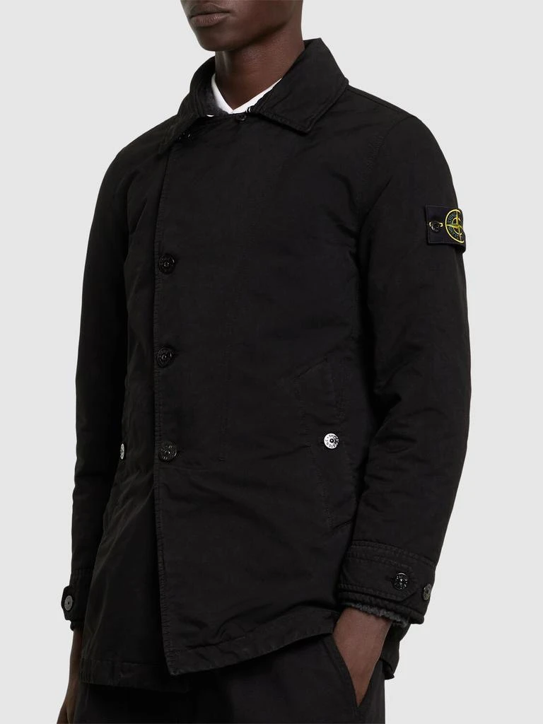 STONE ISLAND David-tc Insulated Coat 2